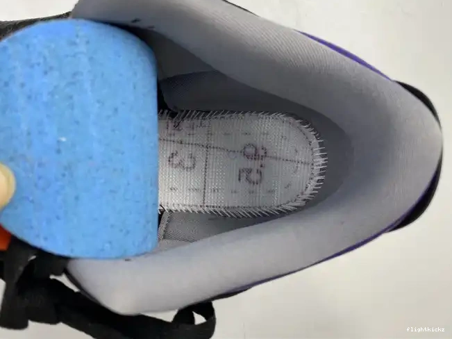 CT8532 Air 050 Retro Black 3 Court Purple Jordan 0430